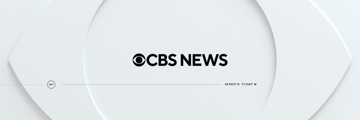 CBS News's banner