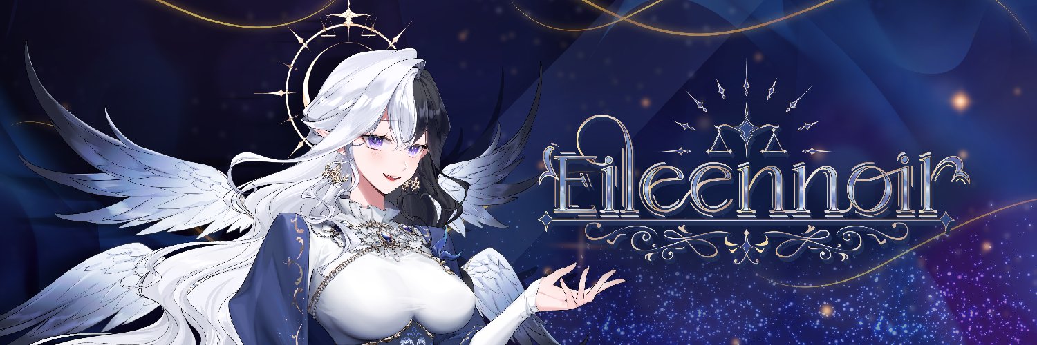 Eileennoir ⚖️ アイリーンノワール's banner