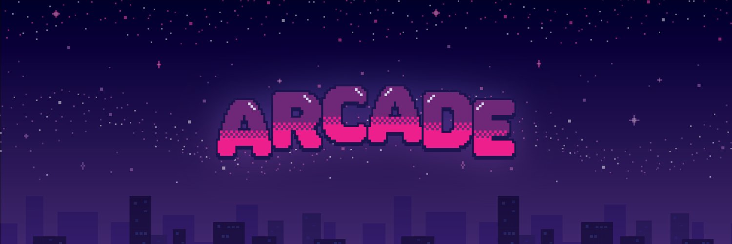 Arcade (FREE ART on DISCORD!)'s banner