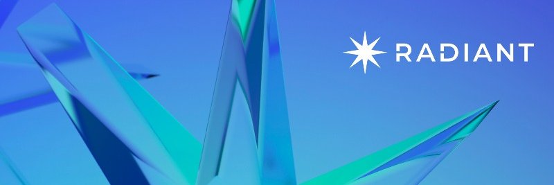 Radiant Capital's banner