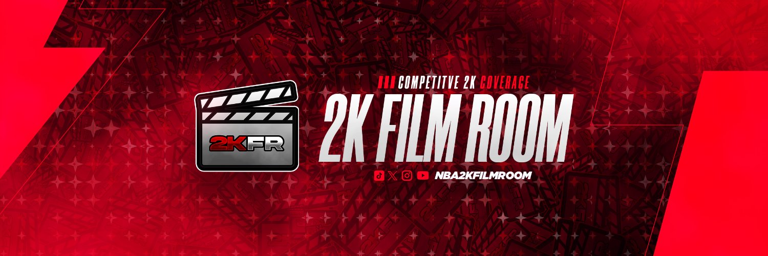 NBA 2K Film Room's banner