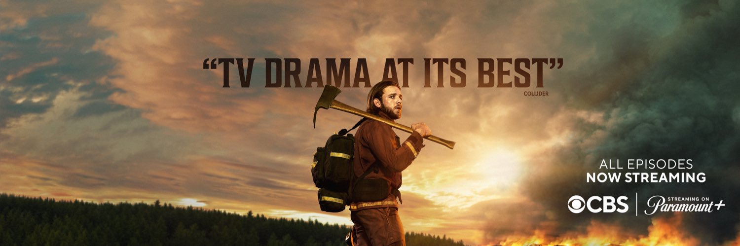 Fire Country's banner