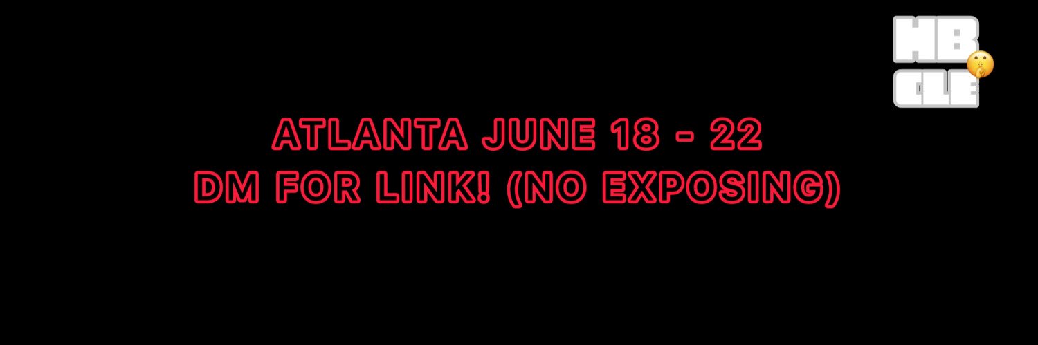 CLEVELAND EATER (ATL - JUNE 18 - 22)'s banner
