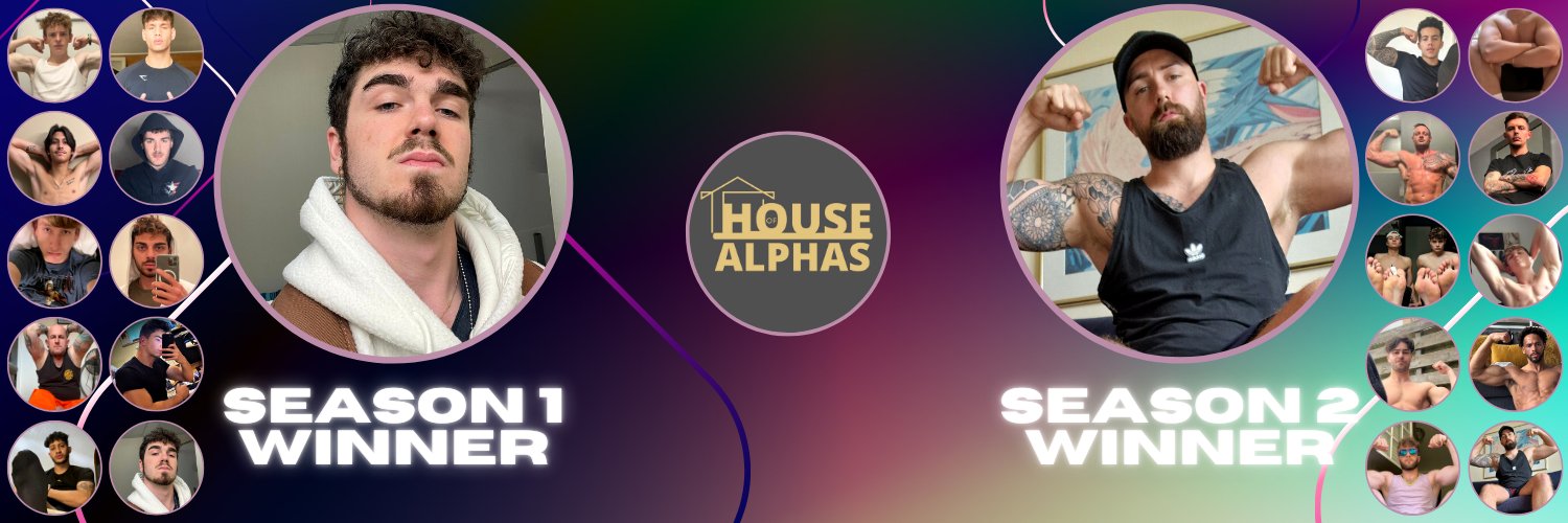 House Of Alphas's banner
