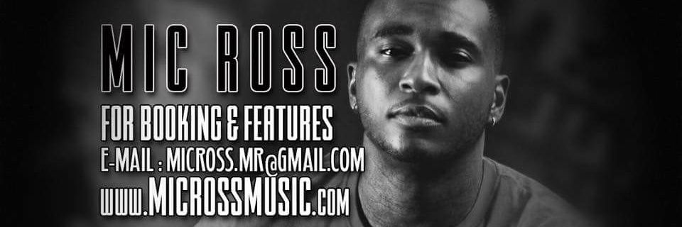 Mic Ross's banner