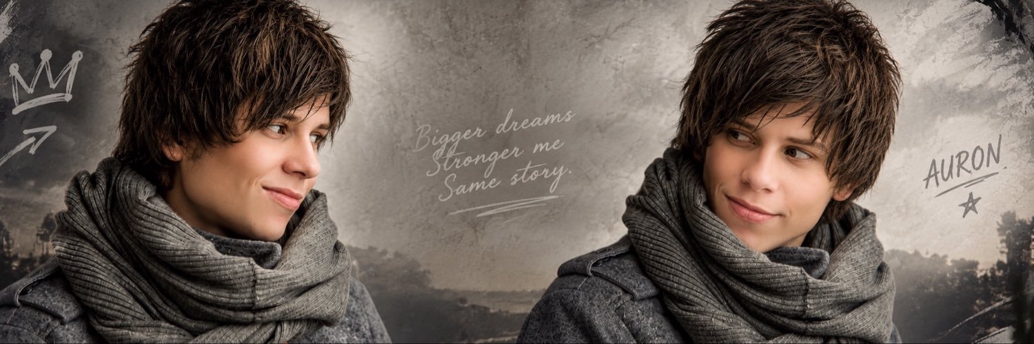 Auron's banner