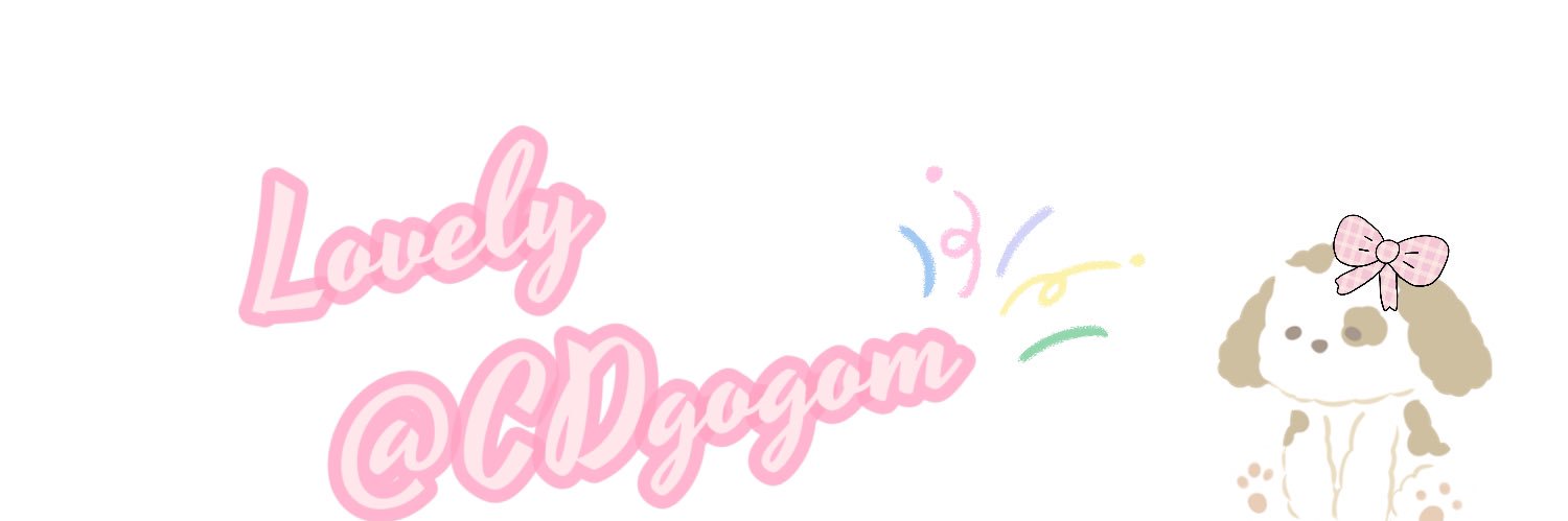 Lovely's banner