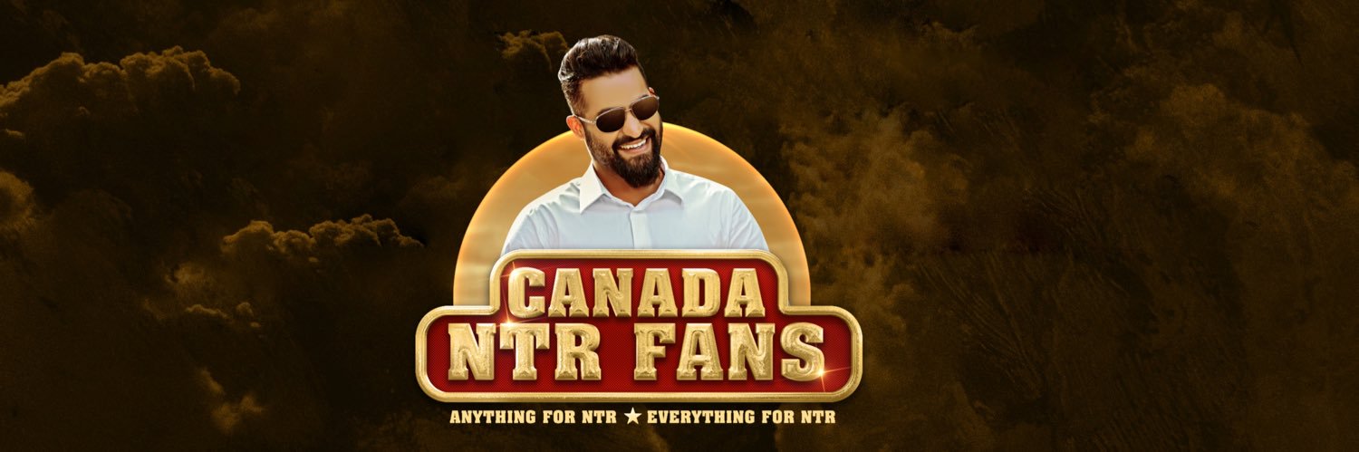Canada NTR Fans's banner