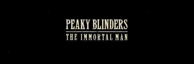 tommy shelby apologist's banner