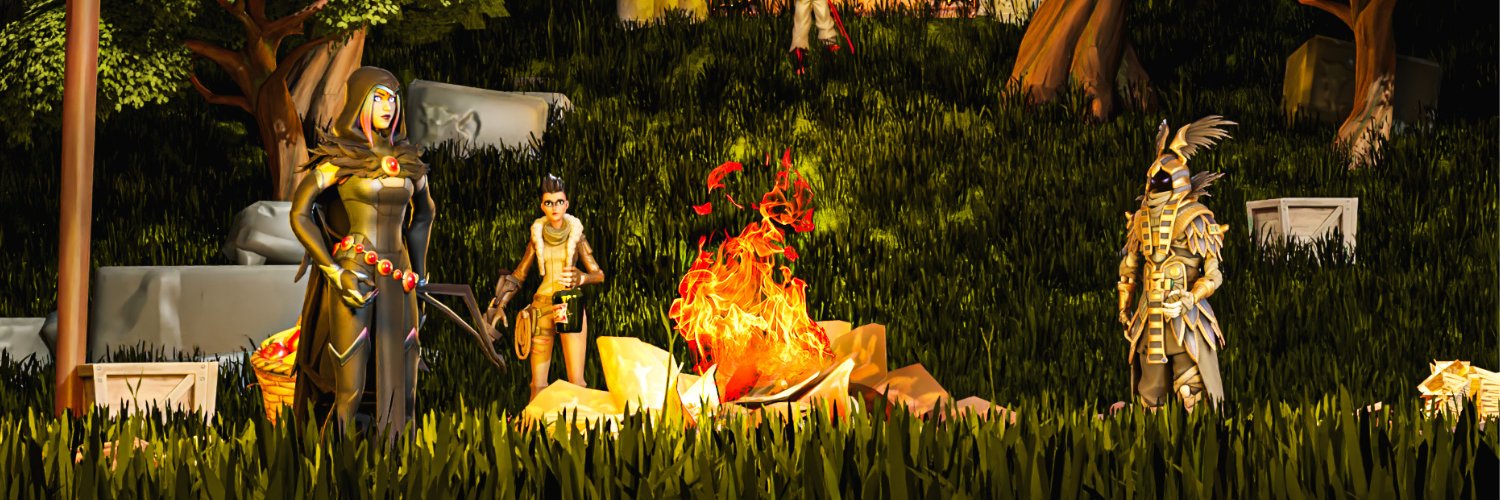 Chrisp's banner