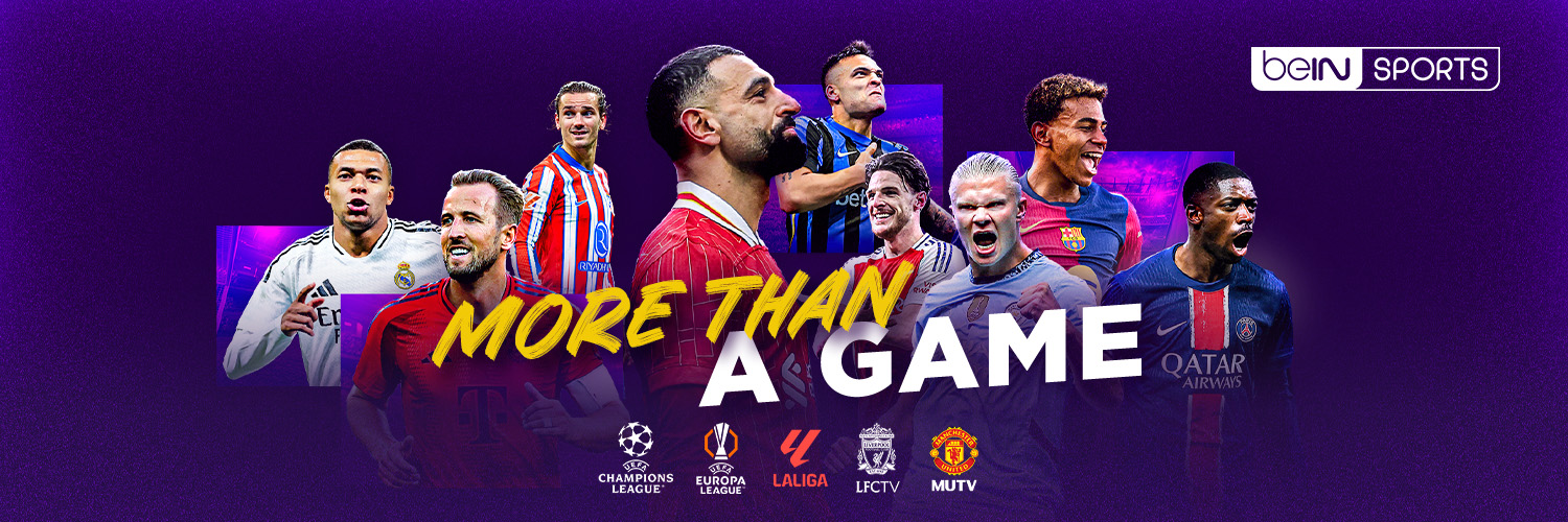 beIN SPORTS Indonesia's banner