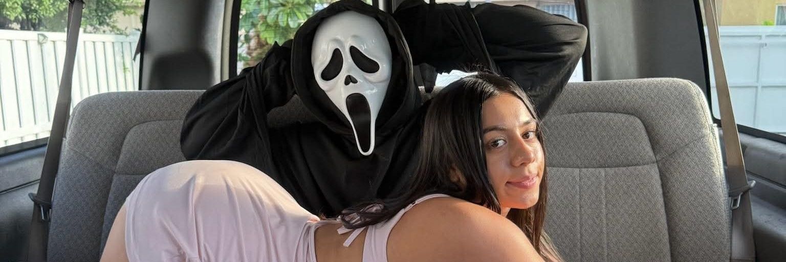 GHOSTFACE's banner