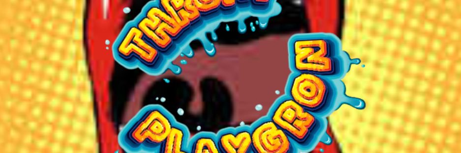 THE PLAYGROUN's banner