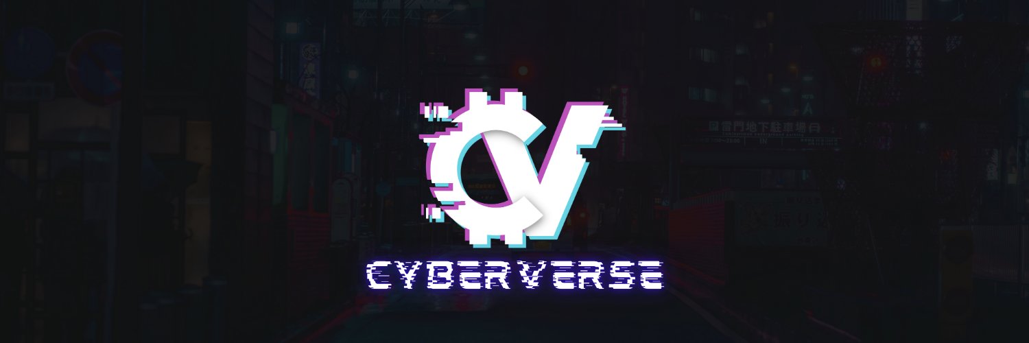 CyberVerse's banner
