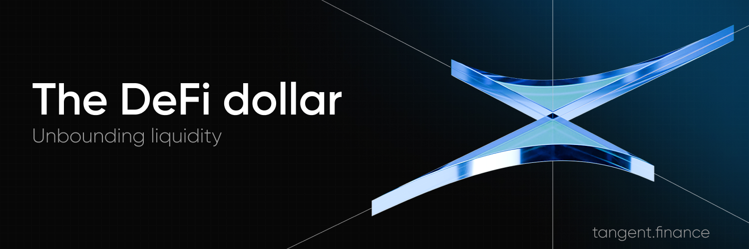 Tangent's banner