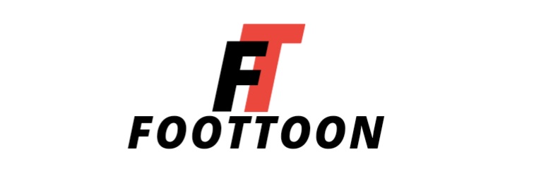 Foottoon's banner