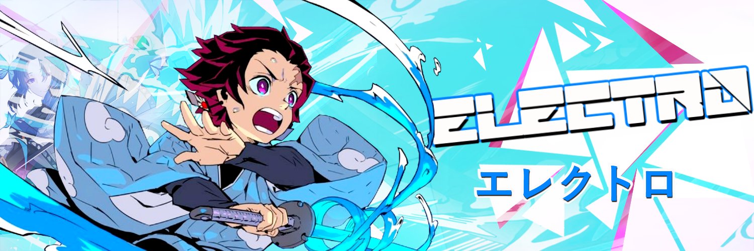 Electro's banner