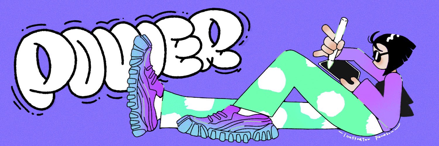パワハウ's banner