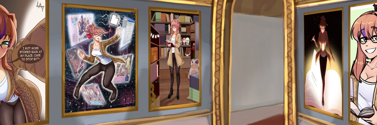 Storyteller's banner
