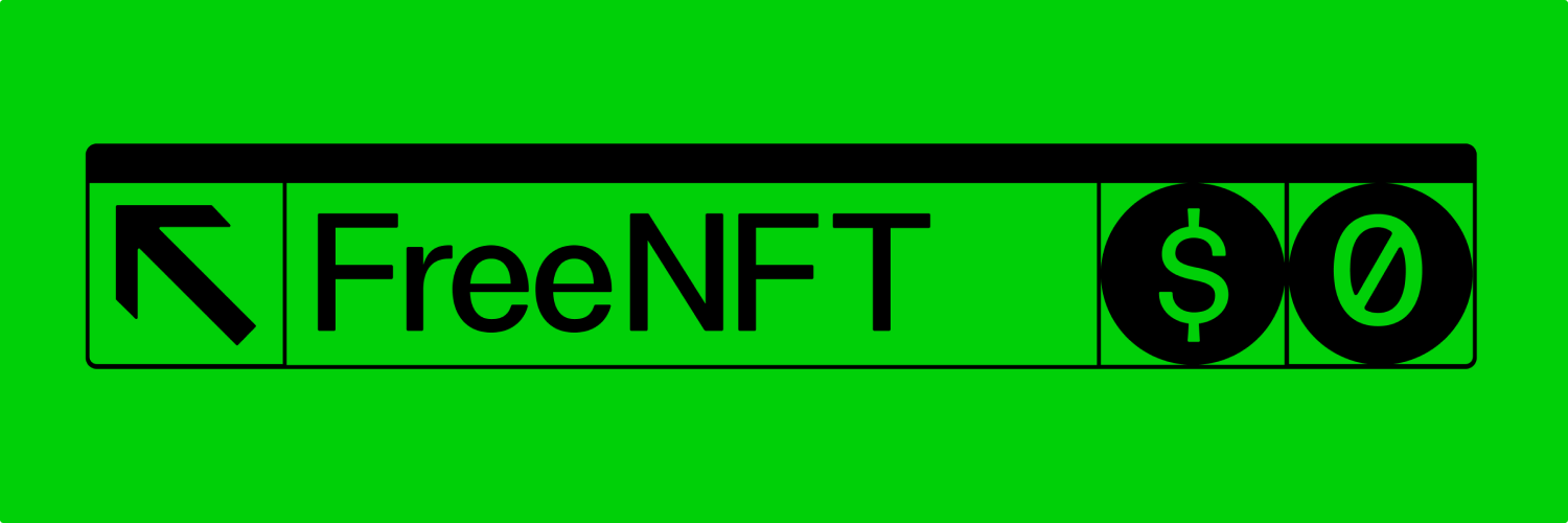 FreeNFT's banner