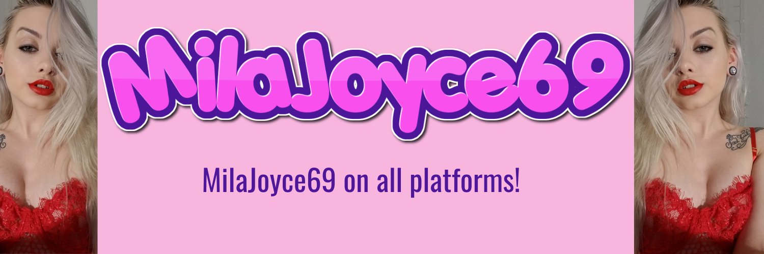 Mila Joyce's banner