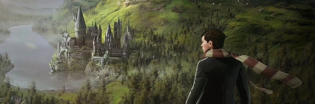 Hogwarts Legacy - España's banner