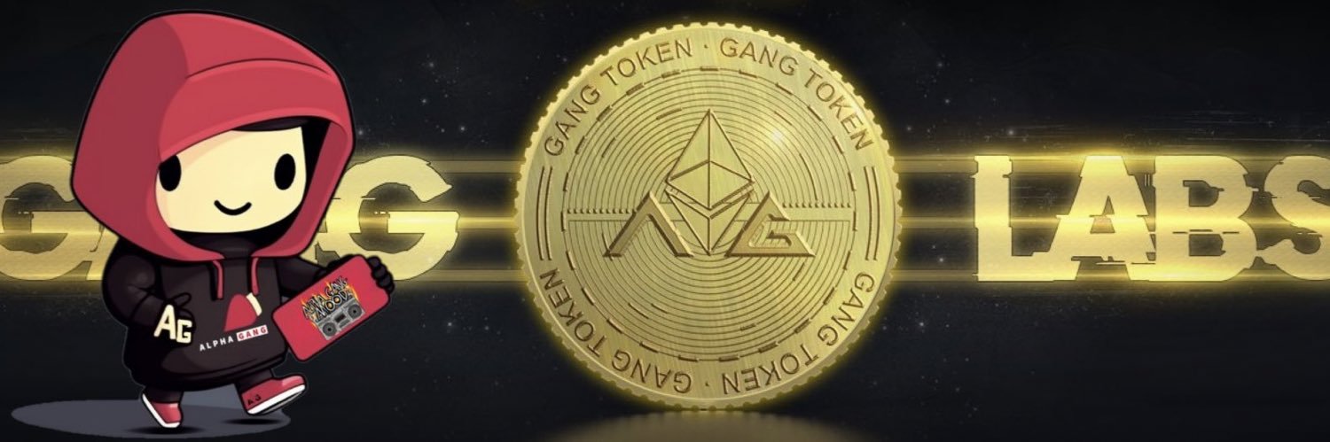Gang Labs's banner
