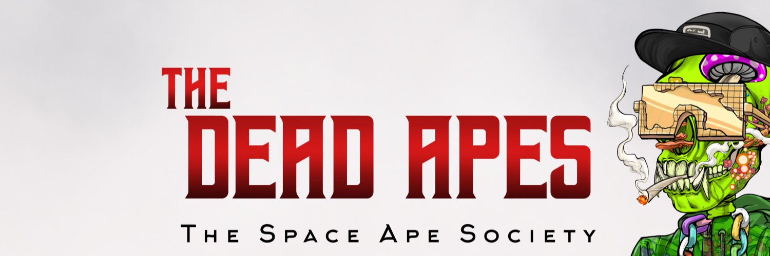 The Space Ape Society (TSAS)'s banner