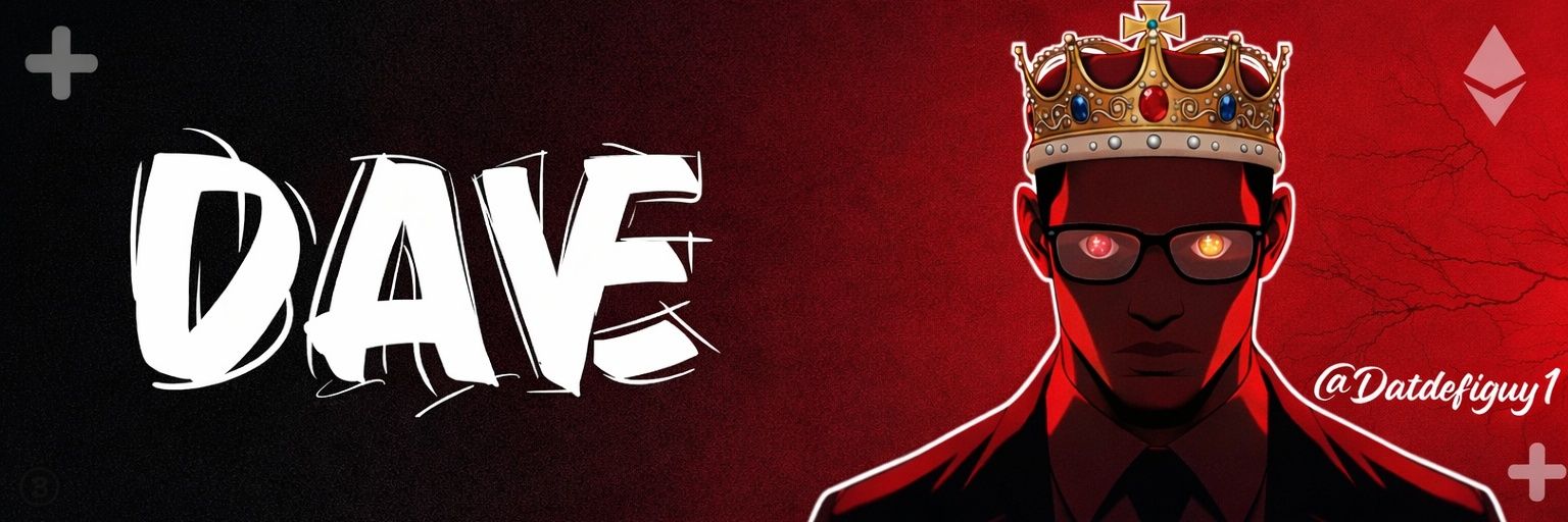 Dave (Recovery arc)'s banner