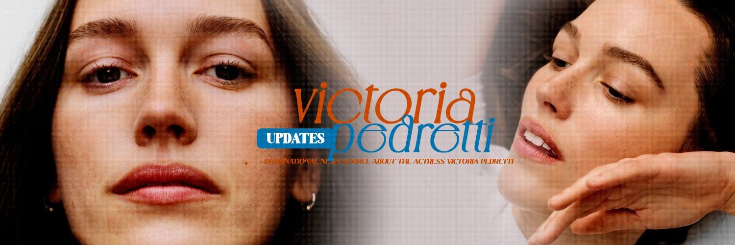 Victoria Pedretti Updates 🍒's banner