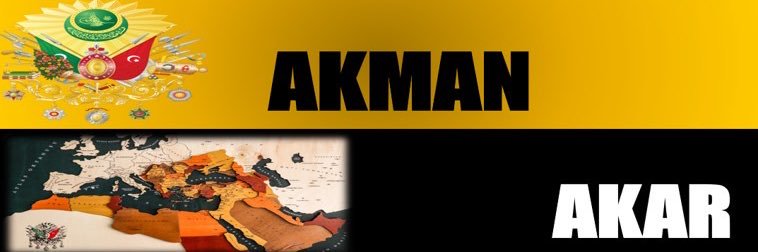 Akman AKAR's banner