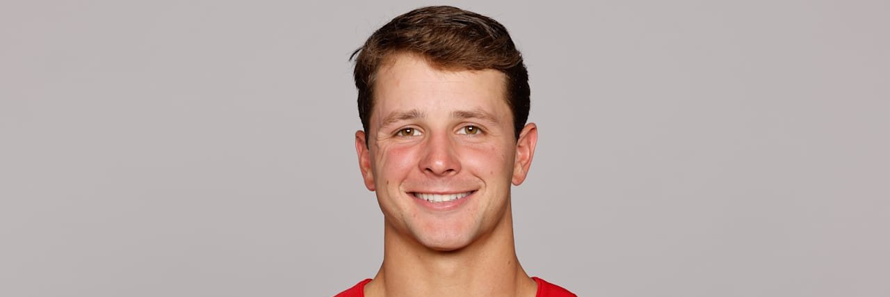 Brock Purdy Enthusiast ❤️⛏️'s banner