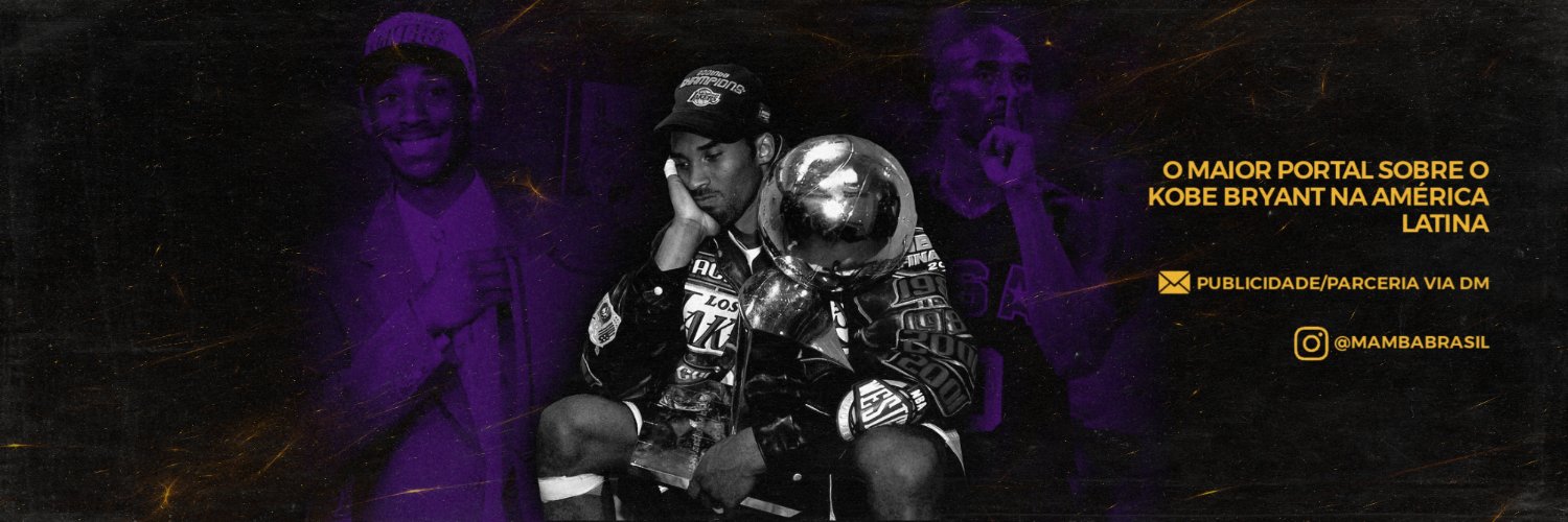 Mamba Brasil's banner