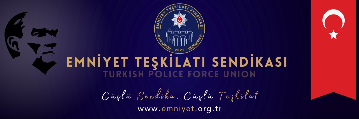 Emniyet Teşkilatı Sendikası's banner