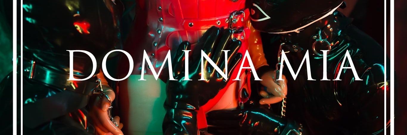 𝕯𝖔𝖒𝖎𝖓𝖆 𝕸𝖎𝖆 / FMTY's banner