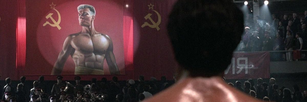 homosexual communist's banner