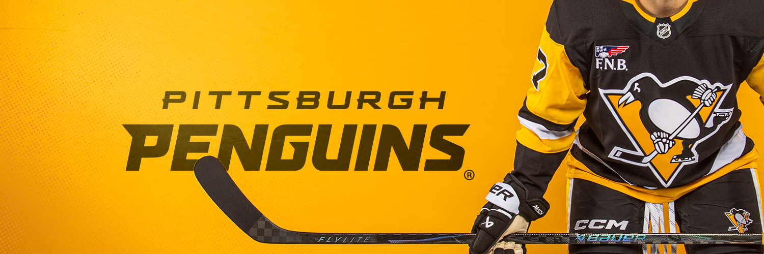 Pittsburgh Penguins's banner