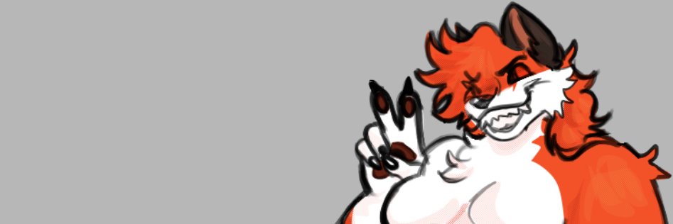 GREAT FLAME FOX's banner