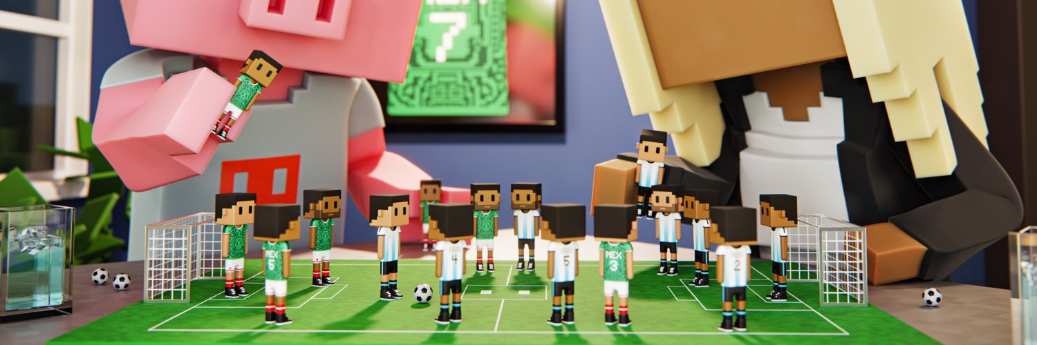 Meebits's banner