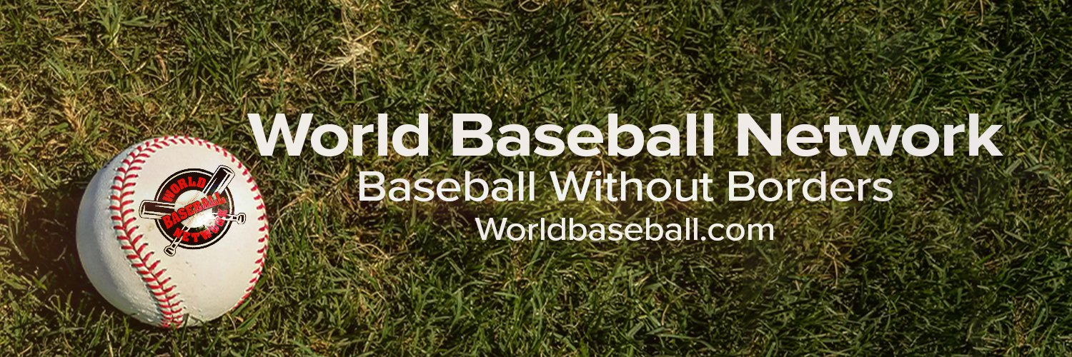 World Baseball Network's banner