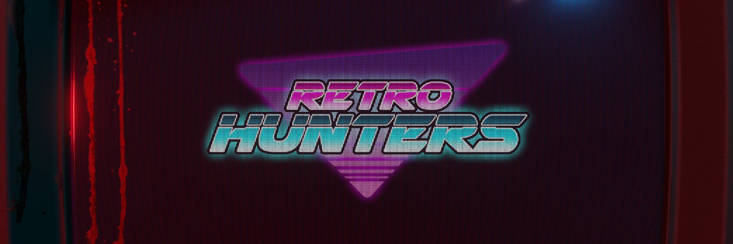 Retro Hunters's banner