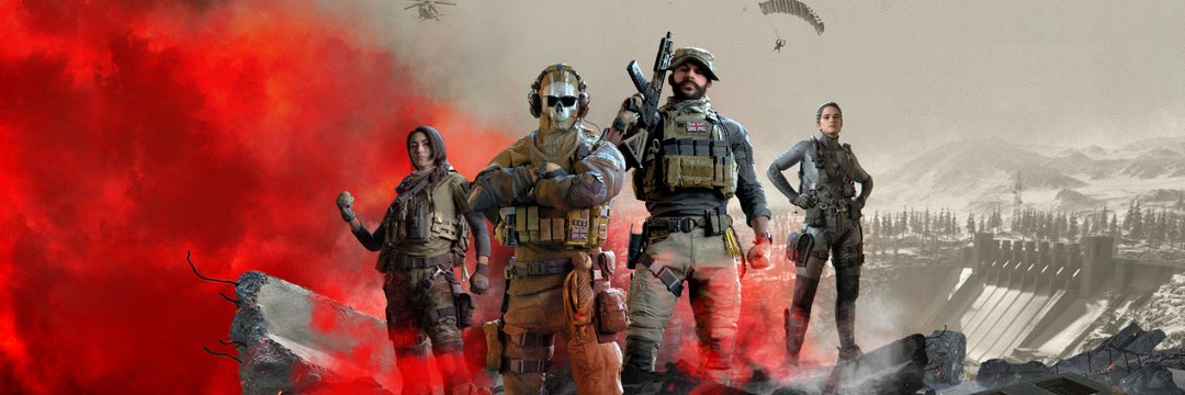 Warzone Mobile Leaks's banner