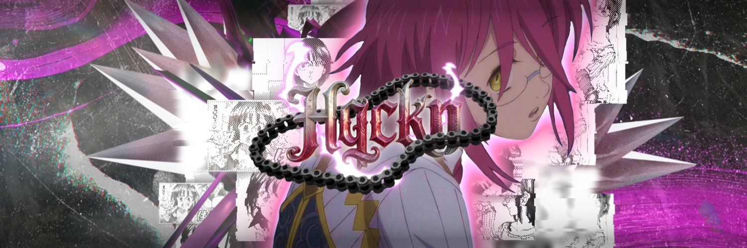 はっくん/Hqckn🌟＠ナナオリ's banner