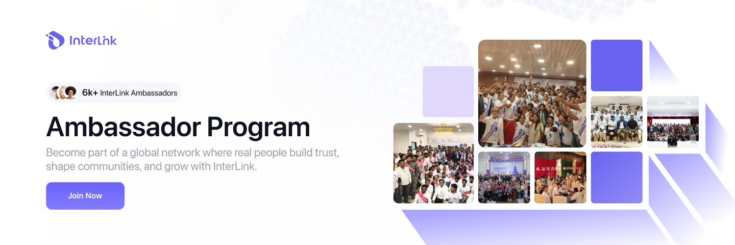 Reina | InterLink Labs's banner