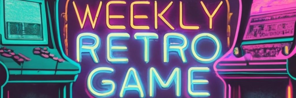 👾⃤ Weekly Retro Game 🍥's banner