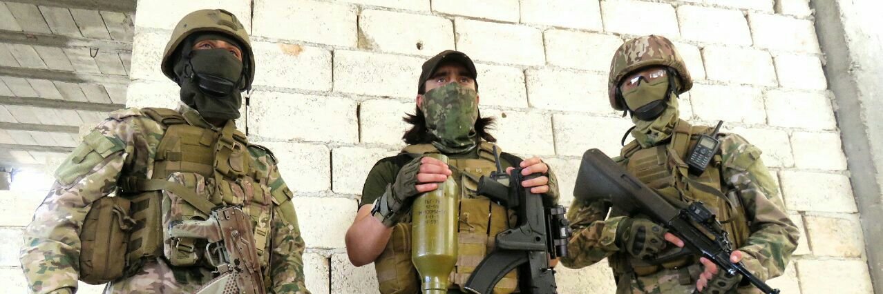 Malhama Tactical's banner