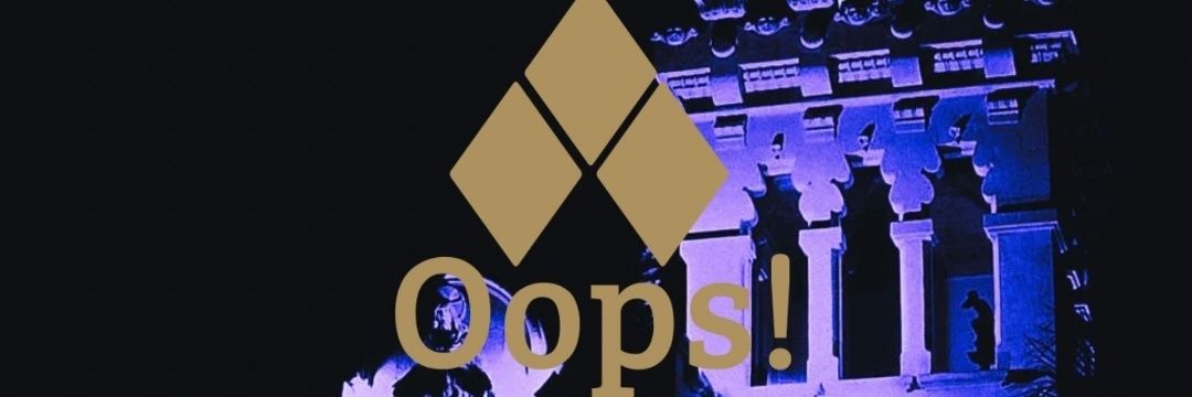 Oops! Barcelona Oficial's banner