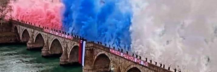 Olgica Rajković's banner