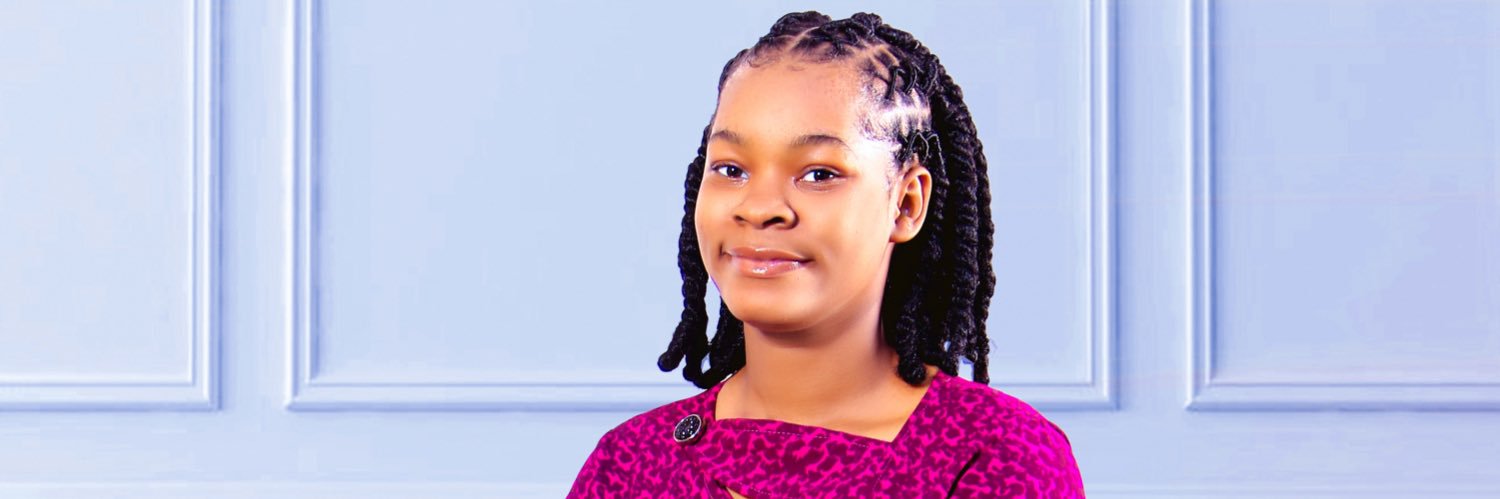 Chioma Favour's banner