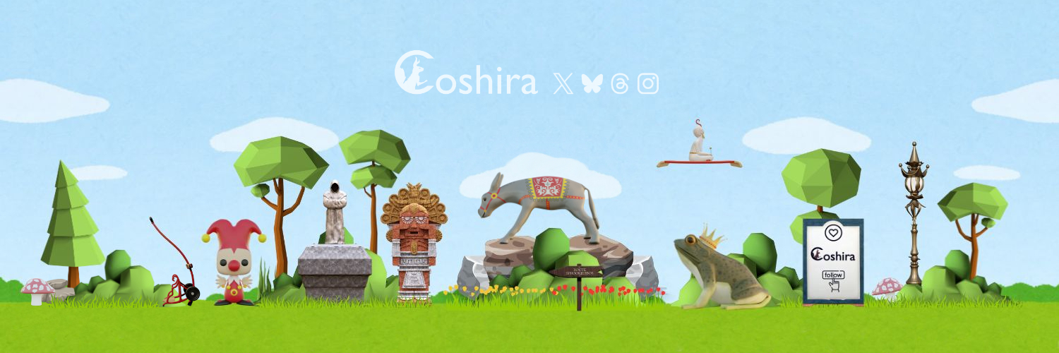 Coshira's banner